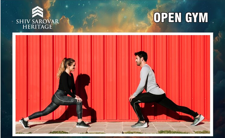 Gym, sai-shiv-sarovar-heritage 1 Bedroom 418 Sq.Ft. Apartment In Khidkali Thane 8403302