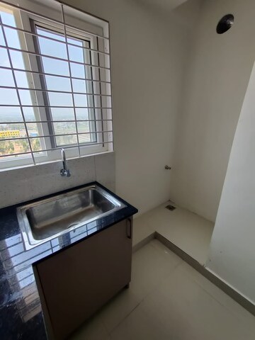 Balcony in 3 BHK Apartment at Sowparnika The Columns, Whitefield – for Rent