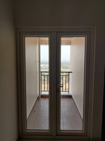 Building Lobby in 3 BHK Apartment at Sowparnika The Columns, Whitefield – for Rent