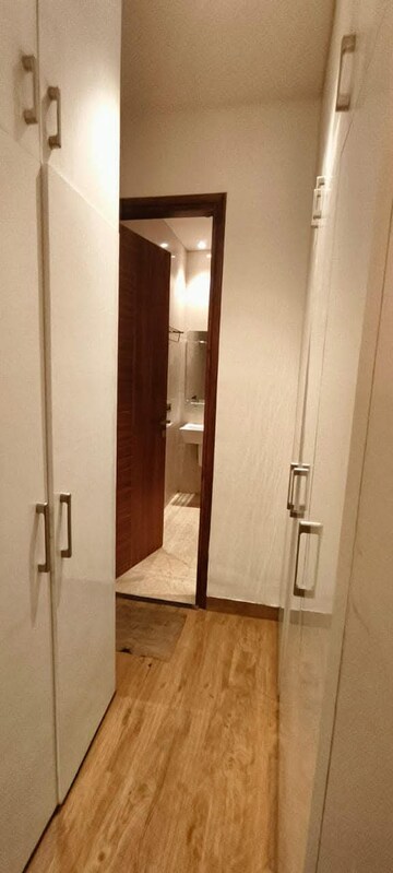 Bathroom in 3 BHK Builder Floor at Sector 21 – for Rent