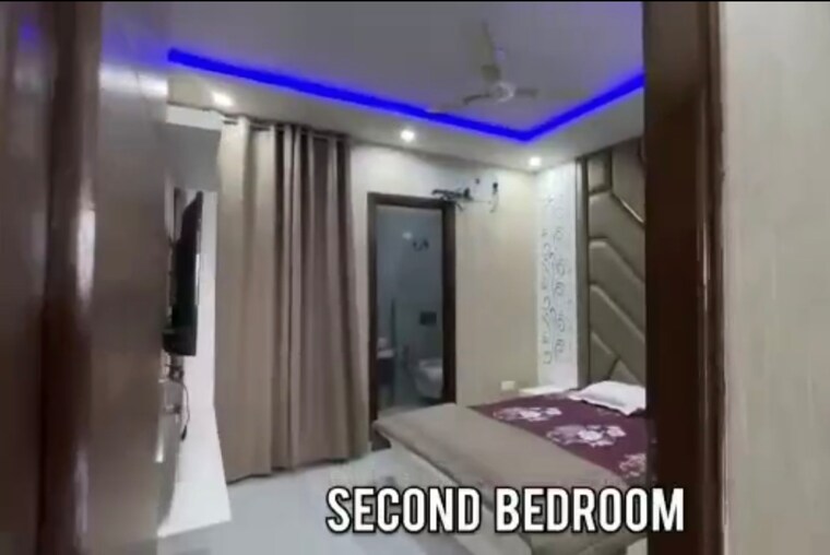 Room, patiala road 3 Bedroom 1500 Sq.Ft. Apartment In Patiala Road Zirakpur 8403312