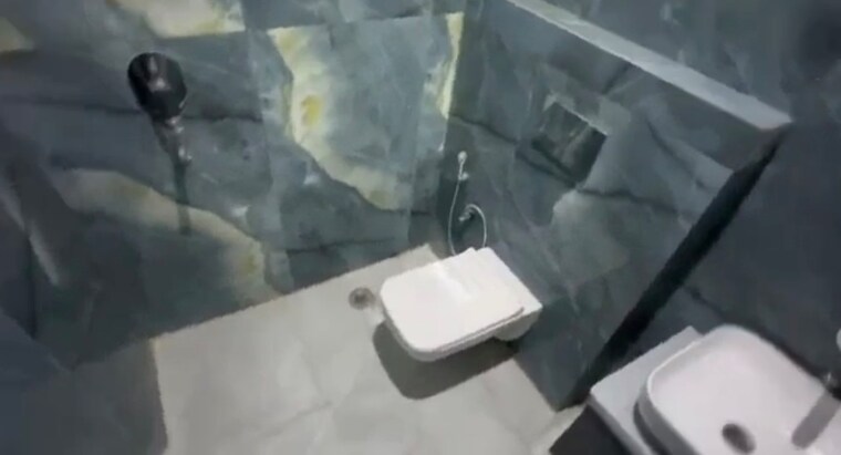 Attached Bathroom, patiala road 3 Bedroom 1500 Sq.Ft. Apartment In Patiala Road Zirakpur 8403312