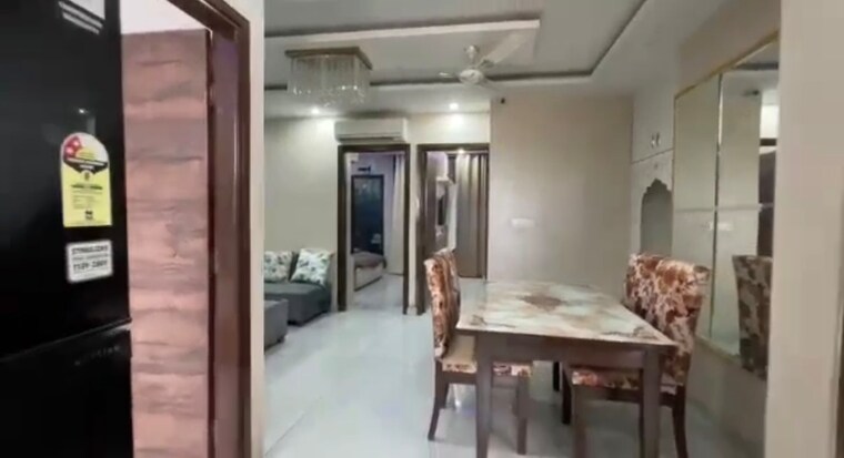 Living Room, patiala road 3 Bedroom 1500 Sq.Ft. Apartment In Patiala Road Zirakpur 8403312