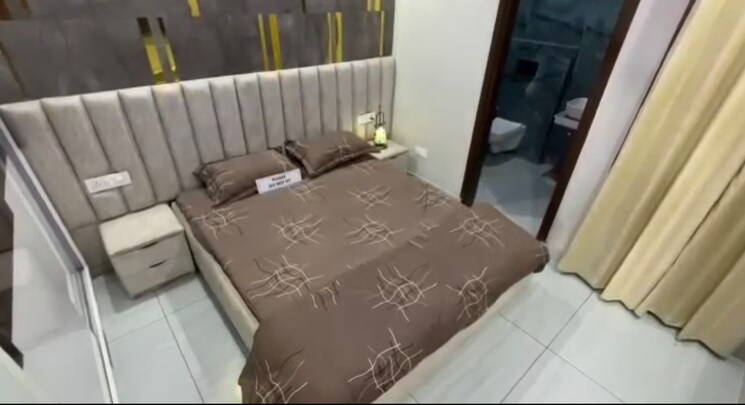 Master Bedroom, patiala road 3 Bedroom 1500 Sq.Ft. Apartment In Patiala Road Zirakpur 8403312