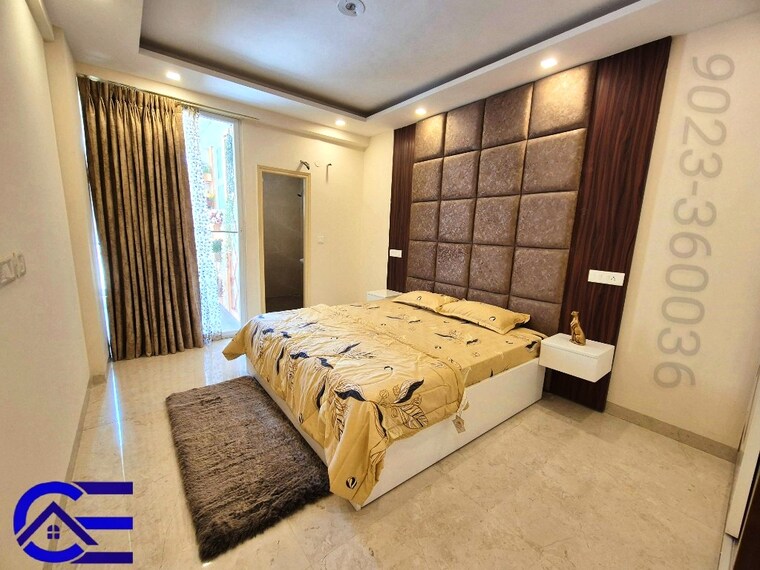 Bedroom, patiala road 3 Bedroom 1700 Sq.Ft. Apartment In Patiala Road Zirakpur 8403313