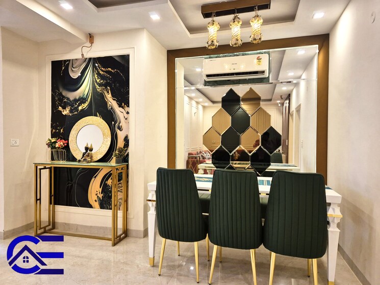 Living Room, patiala road 3 Bedroom 1700 Sq.Ft. Apartment In Patiala Road Zirakpur 8403313