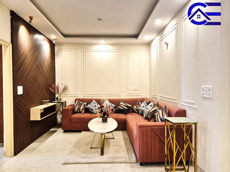 Living Room, patiala road 3 Bedroom 1700 Sq.Ft. Apartment In Patiala Road Zirakpur 8403313