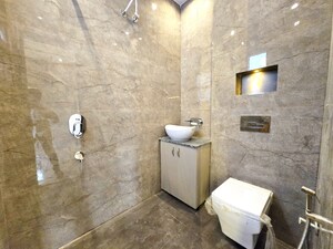 Bathroom in 3 BHK Apartment at Sector 20 – for Sale