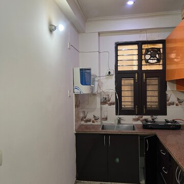 Kitchen in 2 BHK Builder Floor at Sector 52 – for Rent