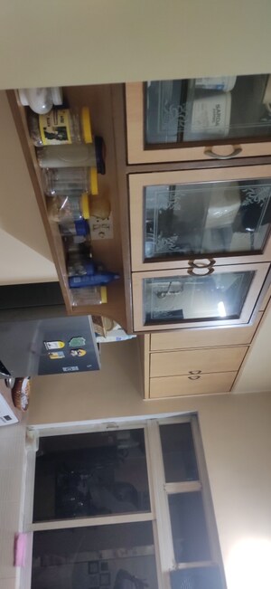 Furnished Amenities in 1 BHK Apartment at Happy Valley, Manpada – for Sale