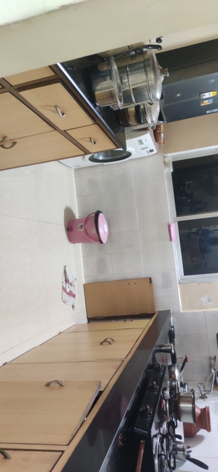 Master Bedroom, happy-valley 1 Bedroom 450 Sq.Ft. Apartment In Manpada Thane 8403324