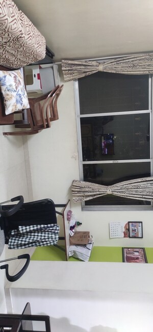 Bedroom in 1 BHK Apartment at Happy Valley, Manpada – for Sale