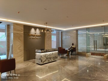 2 BHK Apartment For Rent in Pratham Saffron Heights, Andheri West