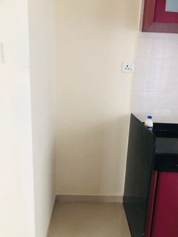 Furnished Amenities in 2 BHK Apartment at Aksha Vrundavan, Chikhali – for Rent