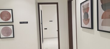 Building Lobby in 2 BHK Apartment at Kamalraj Datta Vihar, Moshi – for Rent