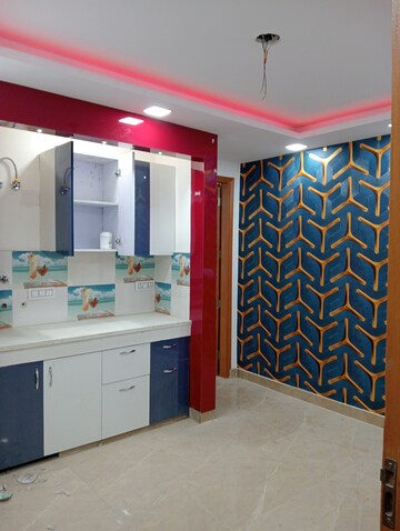Kitchen in 2 BHK Builder Floor at Govindpuri – for Sale