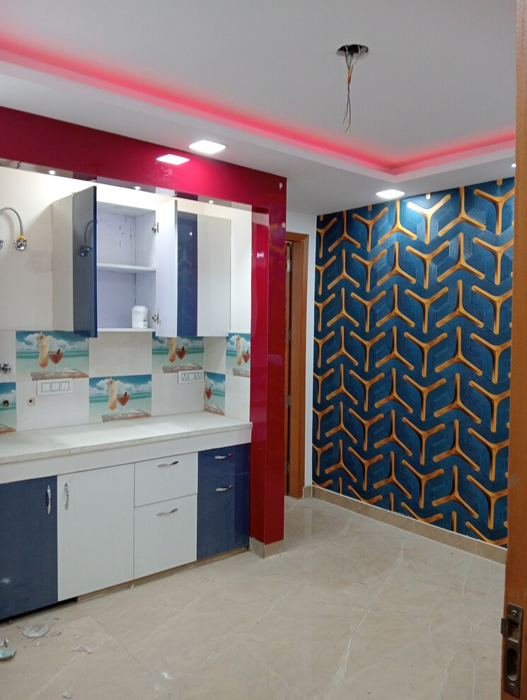 Kitchen, govindpuri 2 Bedroom 580 Sq.Ft. Builder Floor In Govindpuri Delhi 8403348