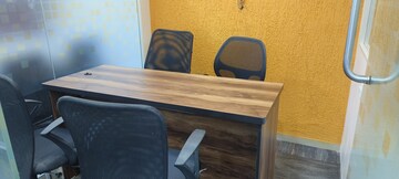 Furnished Amenities in  Office Space at Crescent Business Square, Asalpha – for Rent