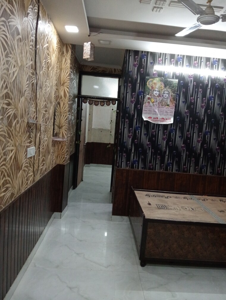 Kitchen, govindpuri 1 Bedroom 360 Sq.Ft. Builder Floor In Govindpuri Delhi 8403355