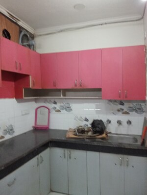 Kitchen in 1 BHK Builder Floor at Govindpuri – for Sale