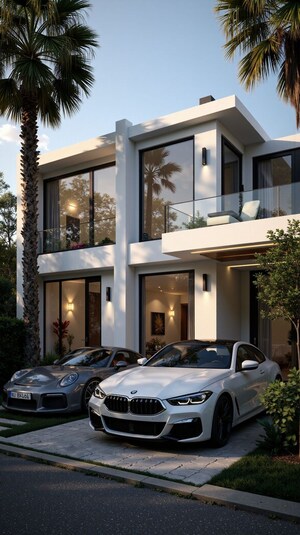 4 BHK Villa For Sale in Chikka Tirupathi