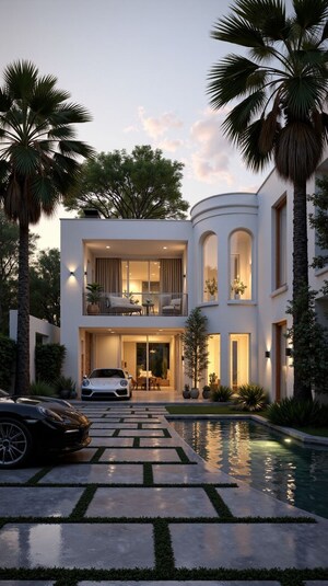 3.5 BHK Villa For Sale in Chikka Tirupathi