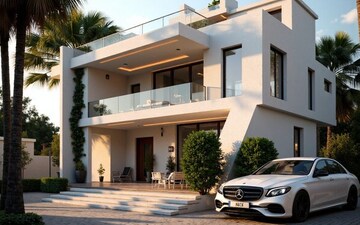 4 BHK Villa For Sale in Chikka Tirupathi