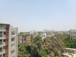 2 BHK Apartment – Exterior View View at Ramkrishna Mitra Mandal Apartment, Parvati Paytha - for Sale