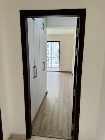 Building Lobby in 3 BHK Apartment at Godrej Oasis, Sector 88a – for Rent