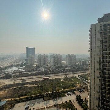 3 BHK Apartment – Exterior View View at Conscient Heritage Max, Sector 102 - for Rent