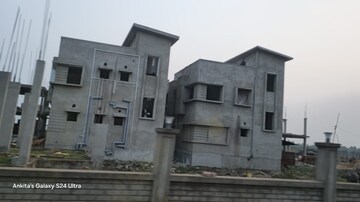  Plot – Exterior View View at Hatiara Road - for Sale