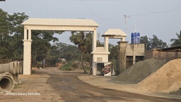  Plot – Exterior View View at Hatiara Road - for Sale