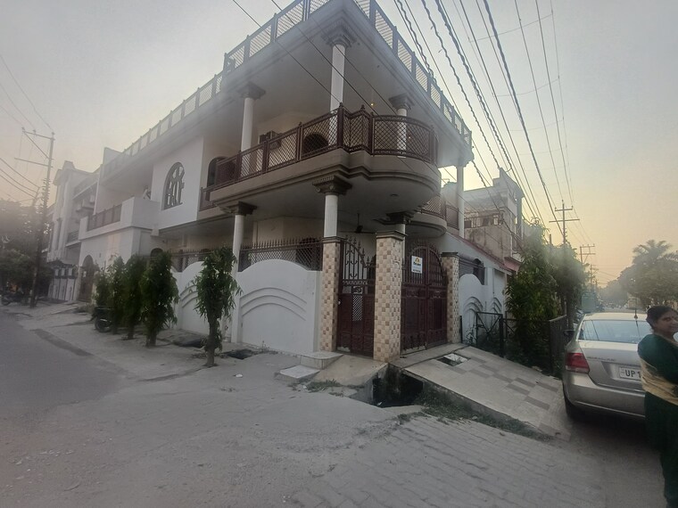 Exterior View, kanth road 6+ Bedroom 1883 Sq.Ft. Independent House In Kanth Road Moradabad 8403392