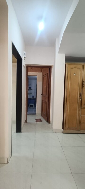 Building Lobby in 1 BHK Apartment at Sagar Avenue, Santacruz East – for Rent
