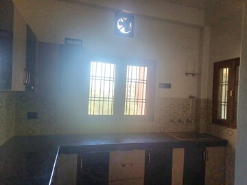 Kitchen in 2 BHK Independent House at Jankipuram – for Rent