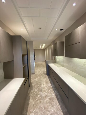Kitchen in 3.5 BHK Apartment at Paschim Vihar – for Rent