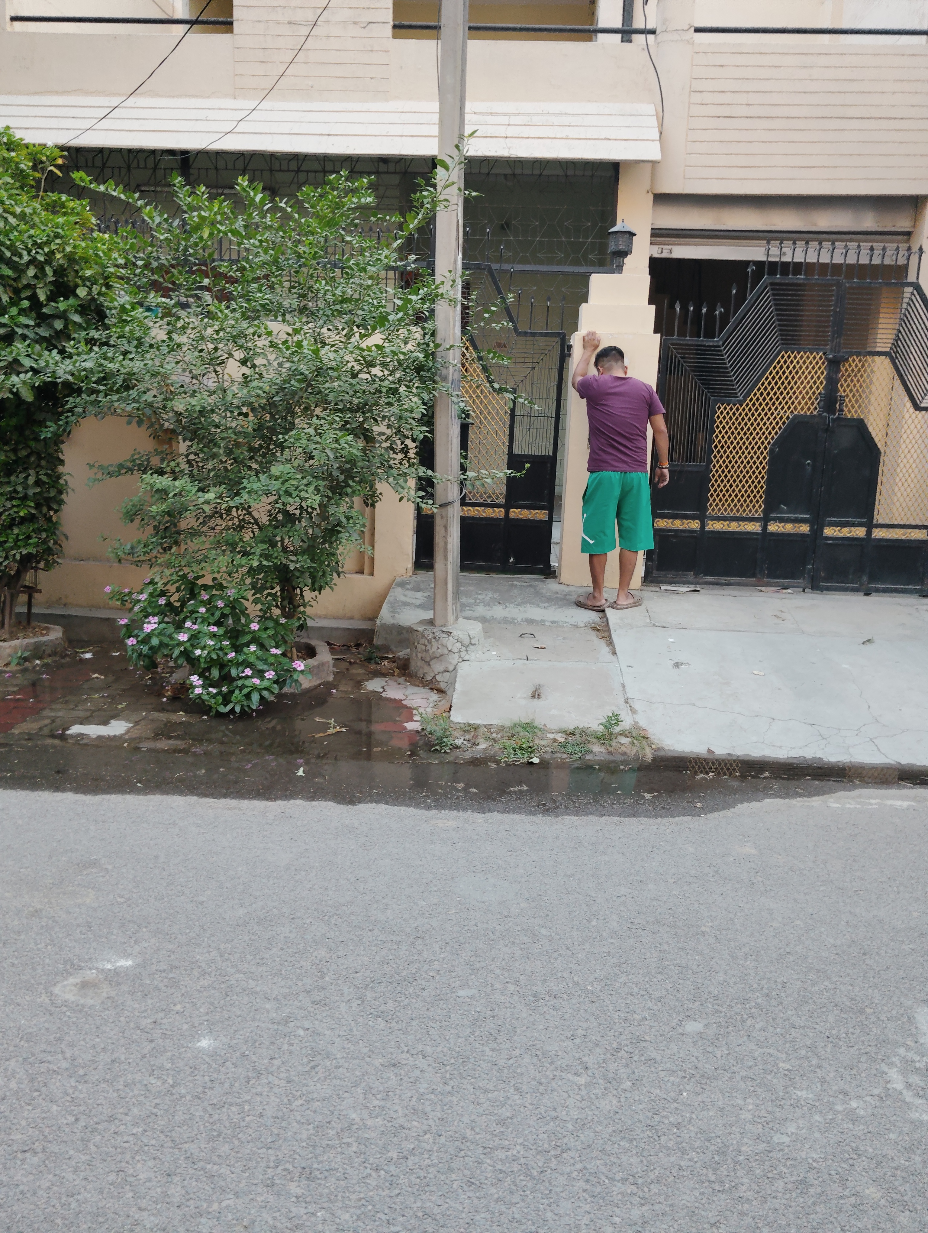 4 BHK + Pooja Room Independent House For Sale in Ram Property