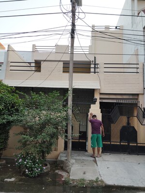 4 BHK Independent House – Exterior View View at Vikas Nagar - for Sale
