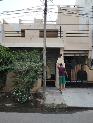 4 BHK Independent House – Exterior View View at Vikas Nagar - for Sale