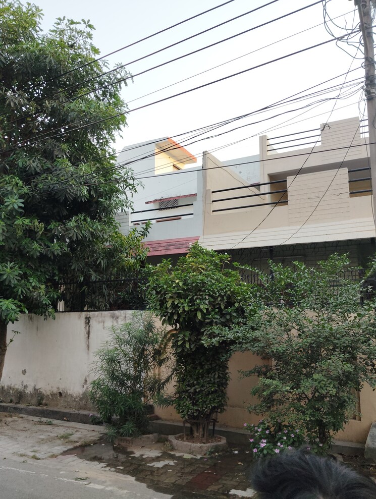 Exterior View, vikas nagar 4 Bedroom 1650 Sq.Ft. Independent House In Vikas Nagar Lucknow 8403404