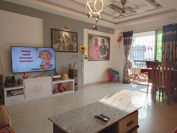 Bedroom in 2 BHK Apartment at Purshottam Nayan, Ghodbunder Road – for Rent