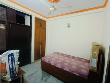 Bedroom in 2 BHK Builder Floor at Malviya Nagar – for Rent