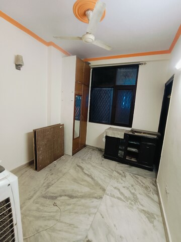 Bedroom in 2 BHK Builder Floor at Malviya Nagar – for Rent