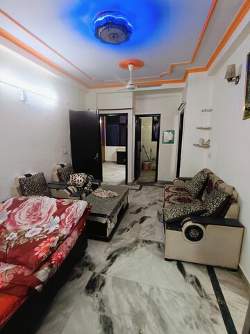 Bedroom in 2 BHK Builder Floor at Malviya Nagar – for Rent