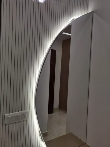 Building Lobby in 3.5 BHK Apartment at Paschim Vihar – for Rent