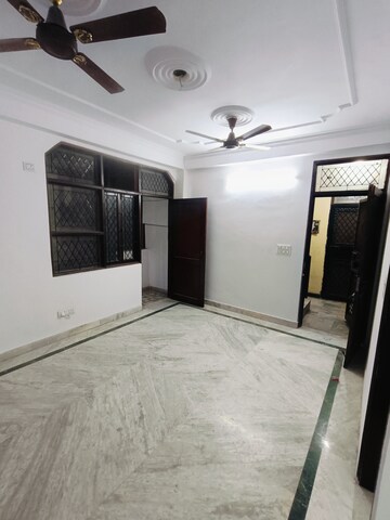 Bedroom in 2 BHK Builder Floor at Malviya Nagar – for Rent