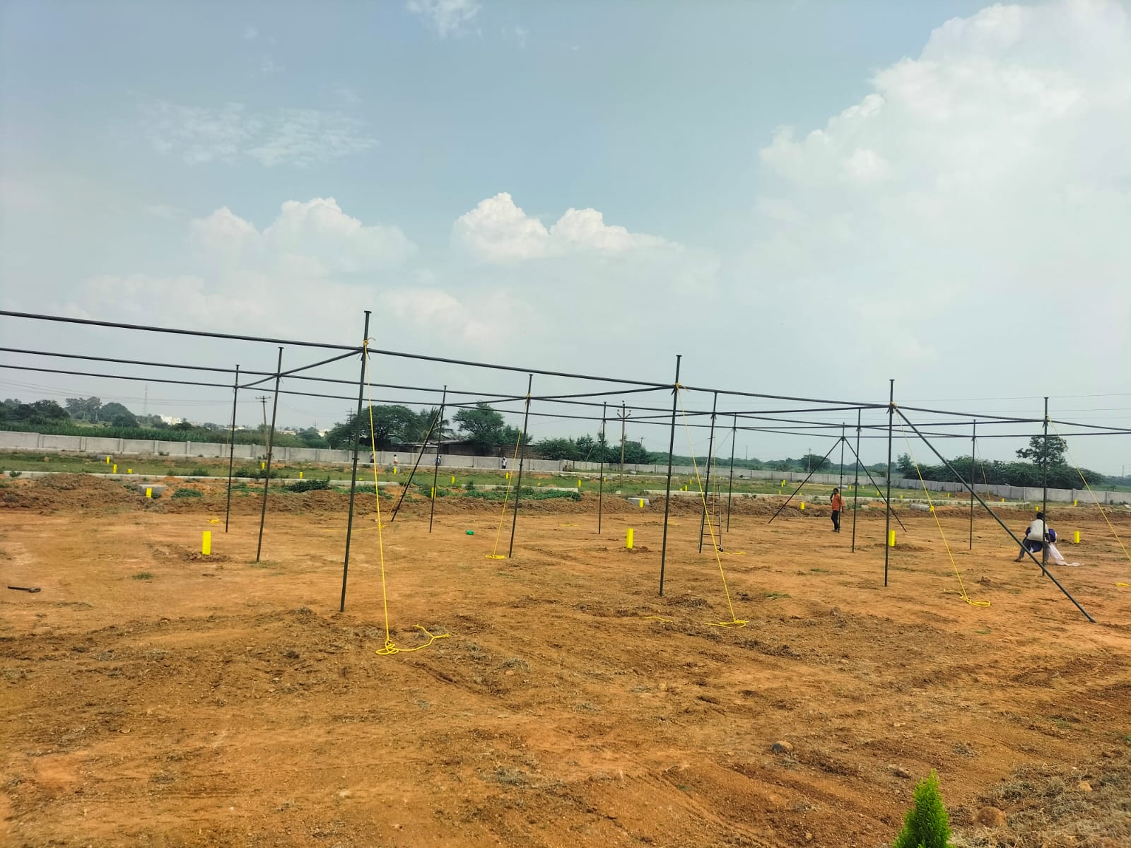 Plot For Sale in Fortune Butterfly City