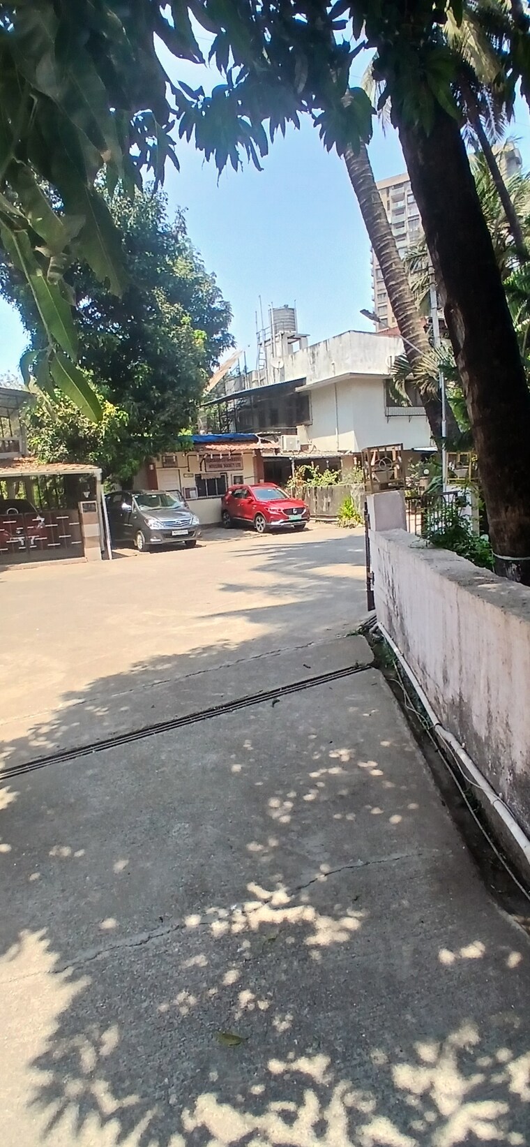 Balcony, ruturaj-chs-ltd 4 Bedroom 1500 Sq.Ft. Independent House In Deonar Mumbai 8403431