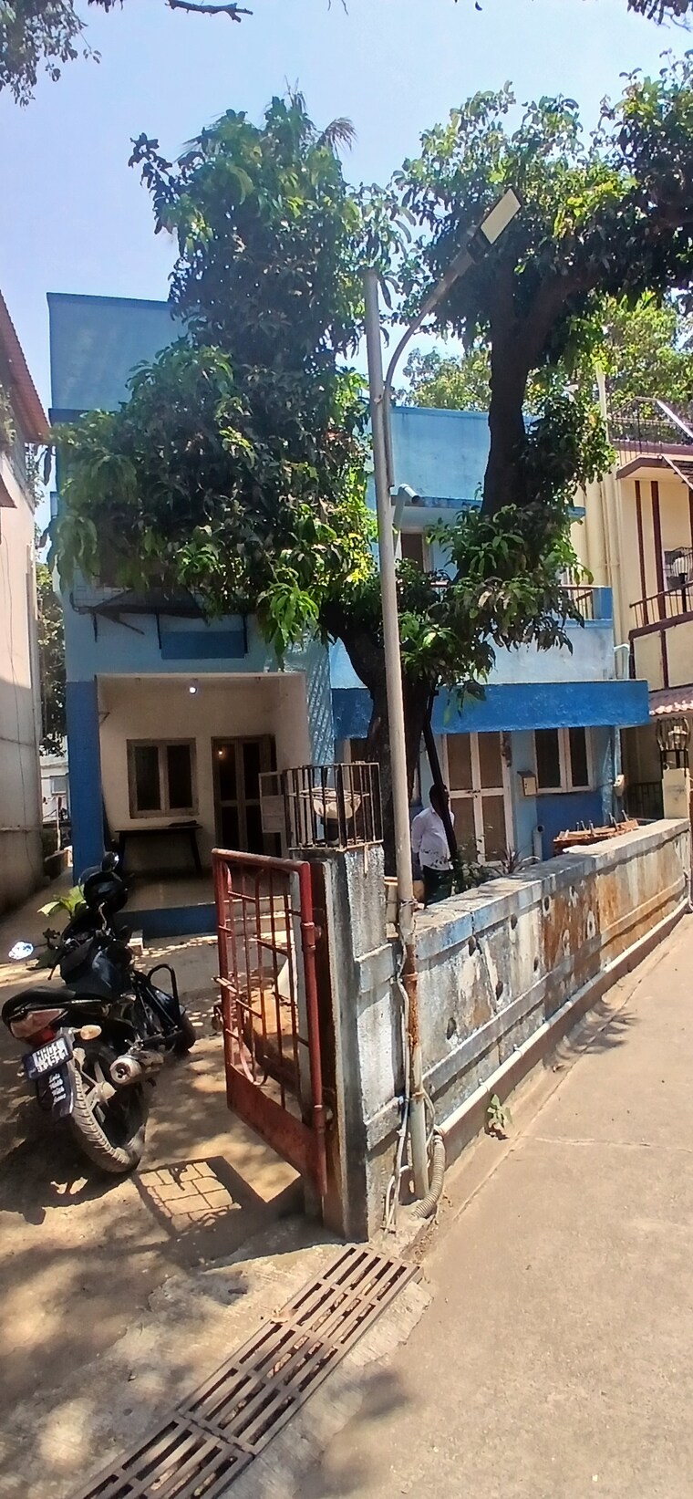 Exterior View, ruturaj-chs-ltd 4 Bedroom 1500 Sq.Ft. Independent House In Deonar Mumbai 8403431