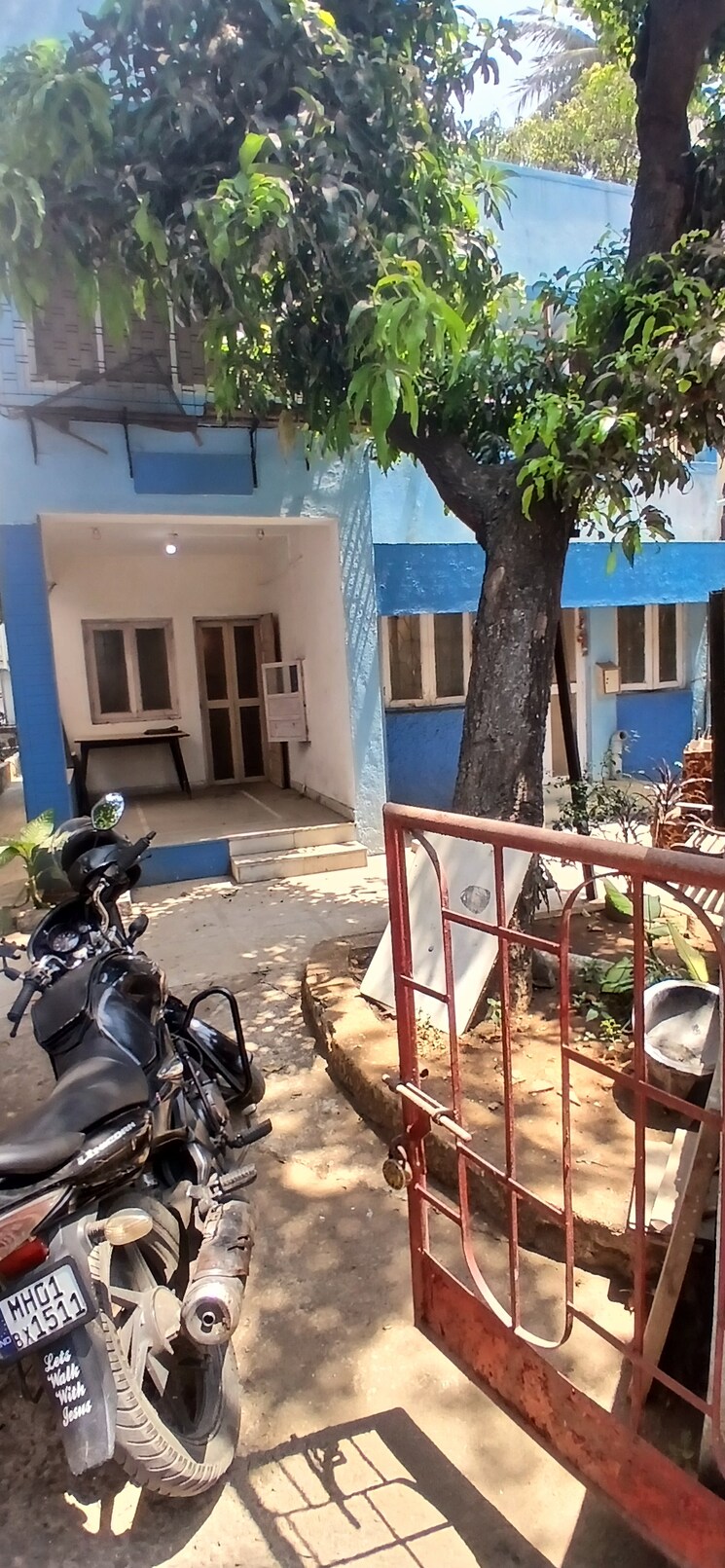 Exterior View, ruturaj-chs-ltd 4 Bedroom 1500 Sq.Ft. Independent House In Deonar Mumbai 8403431